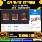 JACKPOT SLOT GACOR MAIN ANUBIS WRATH 02 AGUSTUS 2026