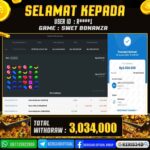 JACKPOT SLOT GACOR MAIN SWEET BONANZA 08 AGUSTUS 2026