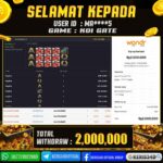 JACKPOT SLOT GACOR MAIN KOI GATE 03 AGUSTUS 2026