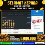 JACKPOT SLOT GACOR MAIN GATES OF OLYMPUS 15 AGUSTUS 2026