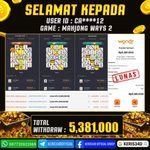 JACKPOT SLOT GACOR MAIN MAHJONG WAYS 2 21 AGUSTUS 2026