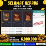 JACKPOT SLOT GACOR MAIN YAKUZA HONOR 23 AGUSTUS 2026