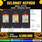 JACKPOT SLOT GACOR MAIN MAHJONG WAYS 24 AGUSTUS 2026