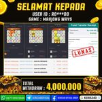JACKPOT SLOT GACOR MAIN MAHJONG WAYS 25 AGUSTUS 2026