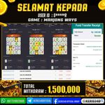 JACKPOT SLOT GACOR MAIN MAHJONG WAYS 25 AGUSTUS 2026