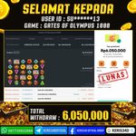 JACKPOT SLOT GACOR MAIN GATES OF OLYMPUS 1000 26 AGUSTUS 2026