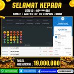 JACKPOT SLOT GACOR MAIN GATES OF OLYMPUS 1000 28 AGUSTUS 2026