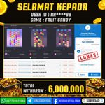 JACKPOT SLOT GACOR MAIN FRUIT CANDY 29 AGUSTUS 2026