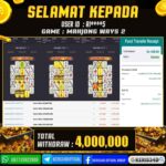 JACKPOT SLOT GACOR MAIN MAHJONG WAYS 2 29 AGUSTUS 2026