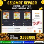 JACKPOT SLOT GACOR MAIN MAHJONG WAYS 09 SEPTEMBER 2026