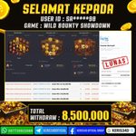 JACKPOT SLOT GACOR MAIN WILD BOUNTY SHOWDOWN 11 SEPTEMBER 2026