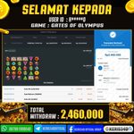 JACKPOT SLOT GACOR MAIN GATES OF OLYMPUS 18 SEPTEMBER 2026
