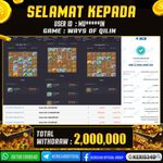 JACKPOT SLOT GACOR MAIN WAYS OF QILIN 20 SEPTEMBER 2026